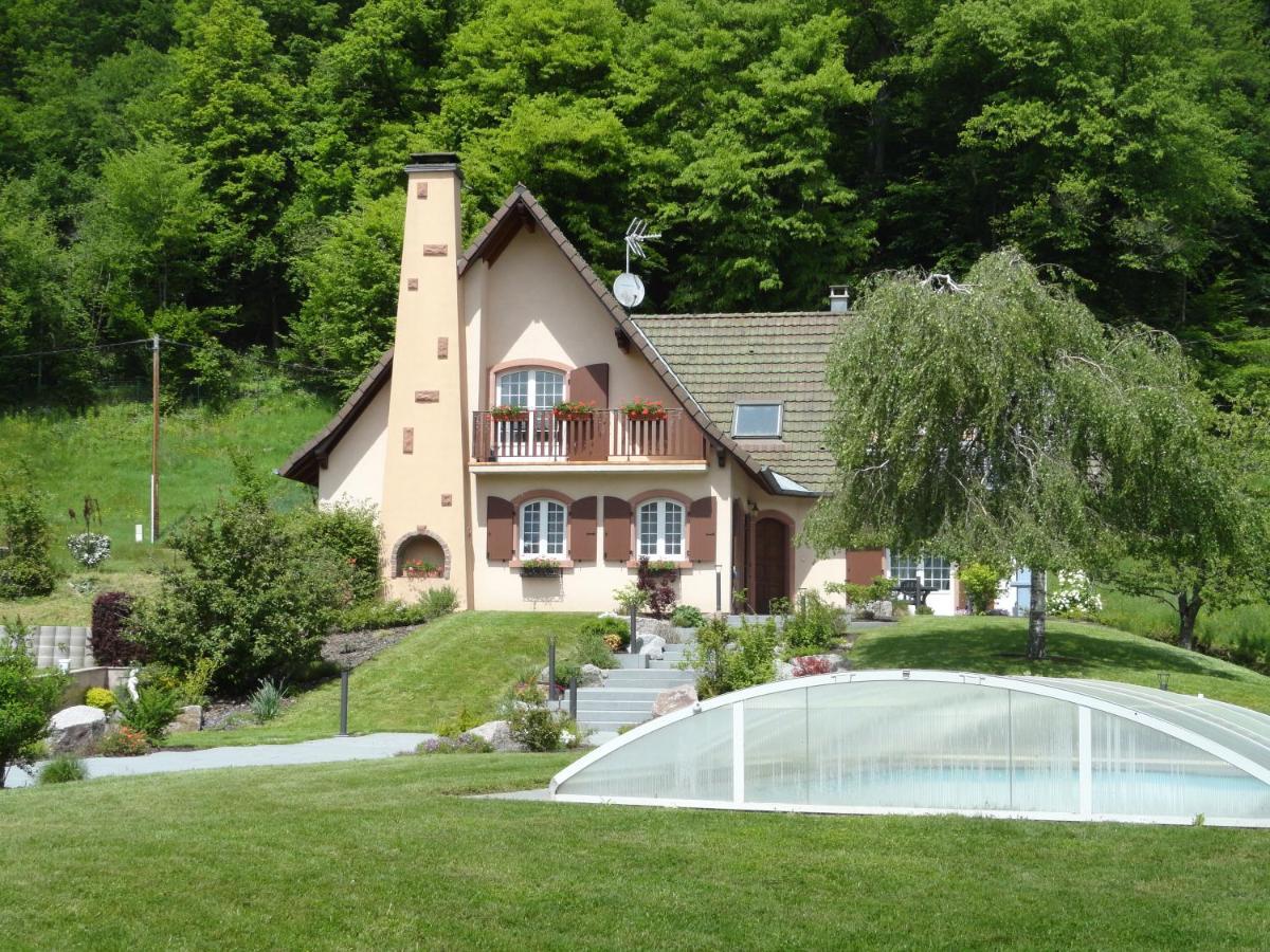 Gite La Danse Des Biches Ranspach Kültér fotó
